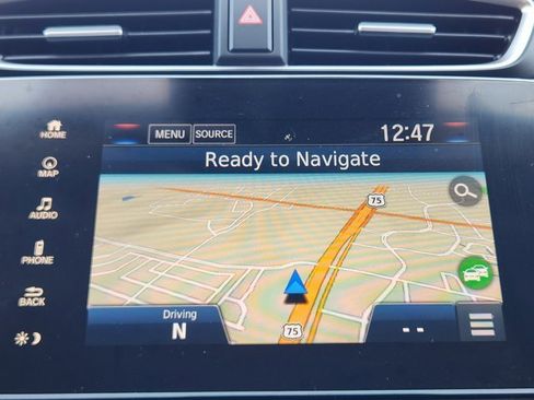 Used 2018 Honda CR-V Touring image 16