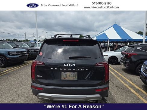 Used 2022 Kia Telluride S AWD/4WD image 5