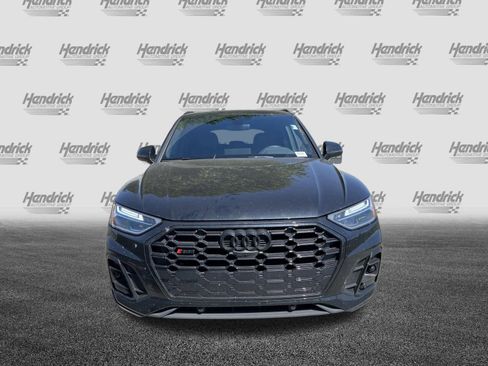 Used 2023 Audi SQ5 Premium Plus w/ Premium Plus Package AWD/4WD image 3