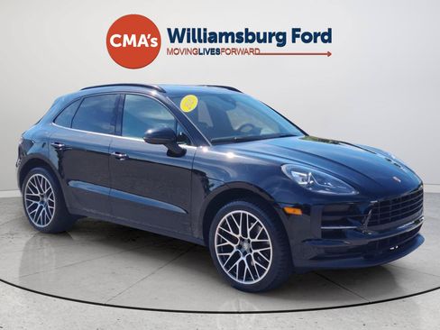 Used 2020 Porsche Macan AWD/4WD image 7