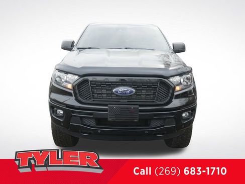 Used 2019 Ford Ranger XLT w/ Black Appearance Package image 2