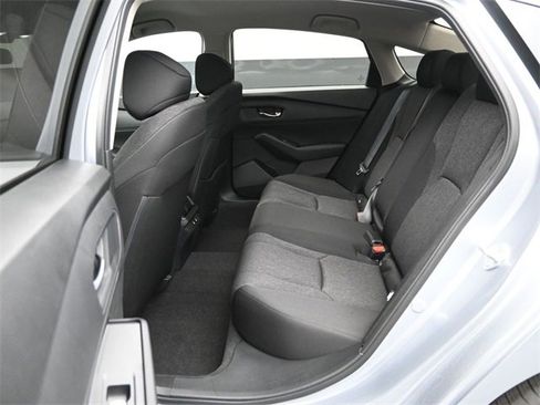 New 2025 Honda Accord LX image 24