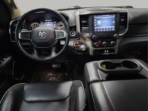 Used 2019 RAM 1500 Laramie image 6