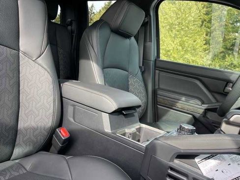 New 2024 Toyota Tacoma Limited image 16