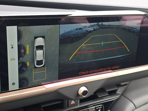 New 2026 Toyota Crown Platinum AWD/4WD image 15
