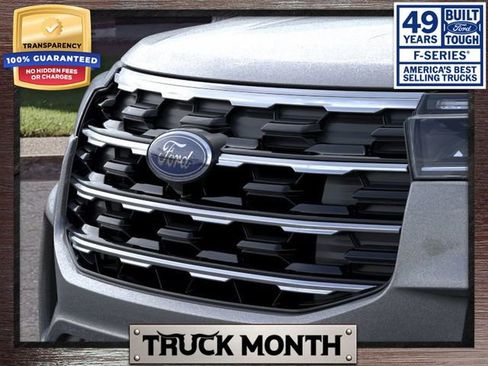 New 2026 Ford Explorer Active w/ Active Comfort Package image 17