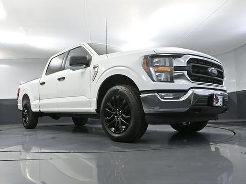 Used 2023 Ford F150 XLT w/ Equipment Group 301A Mid AWD/4WD image 51