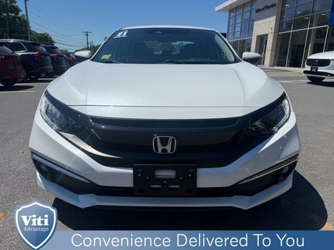 Used 2021 Honda Civic EX image 3