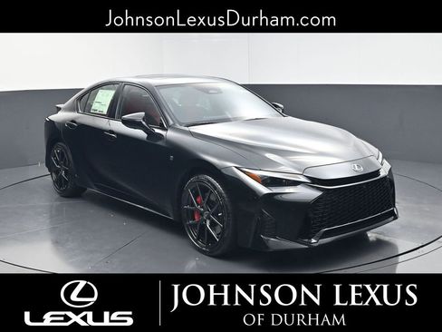 New 2026 Lexus IS 350 F Sport image 3