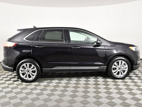 Used 2024 Ford Edge Titanium AWD/4WD image 5