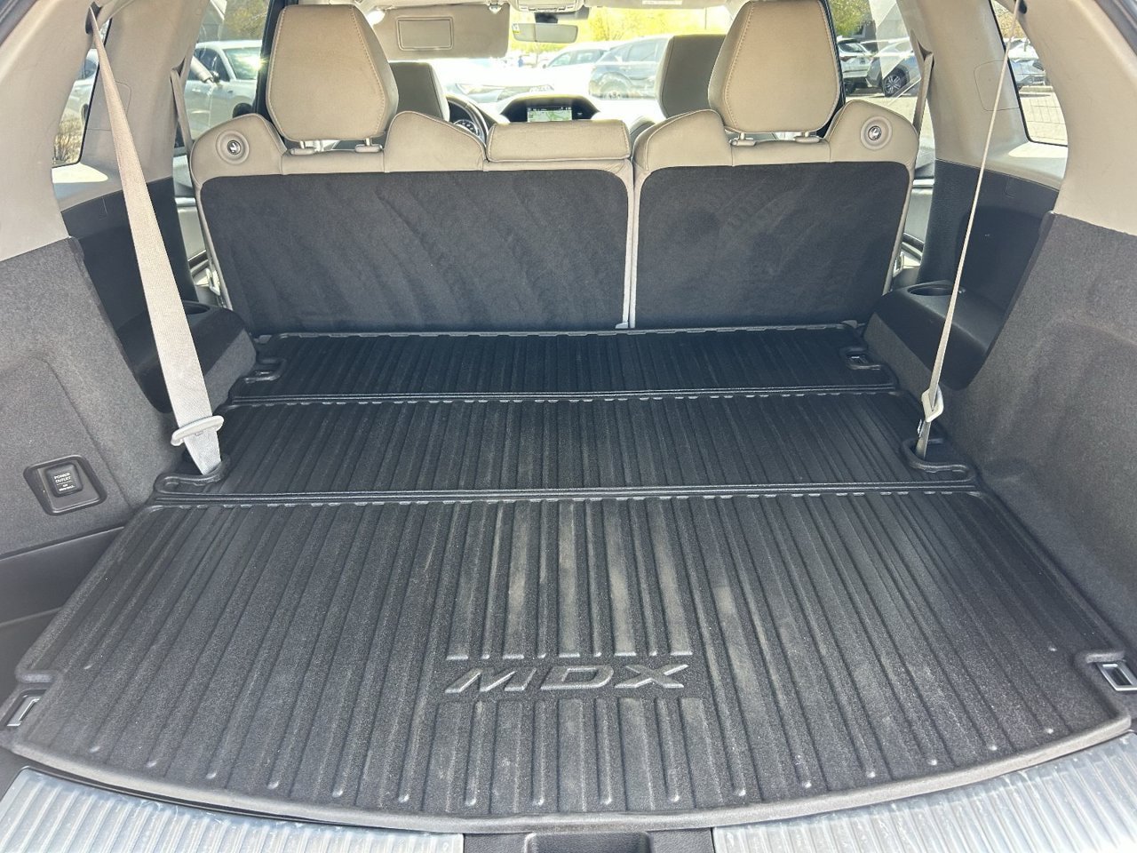 Used 2016 Acura MDX w/ Technology Package FWD image 11