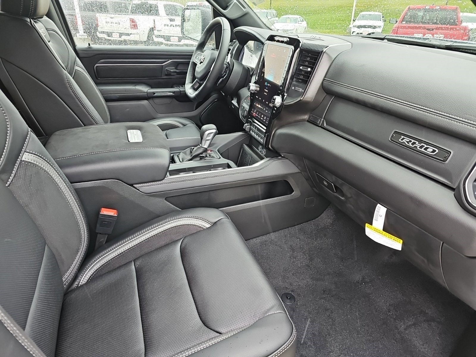 New 2027 RAM 1500 RHO AWD/4WD image 10