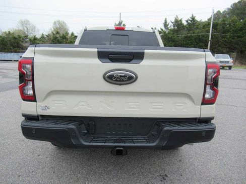 New 2025 Ford Ranger XLT w/ Equipment Group 301A High AWD/4WD image 6