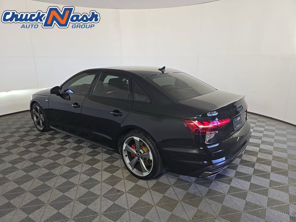 Used 2023 Audi A4 2.0T Premium Plus w/ Premium Plus Package AWD/4WD image 9