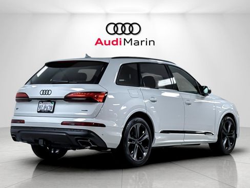 Used 2026 Audi Q7 3.0T Premium Plus AWD/4WD image 5