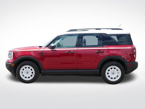 Used 2025 Ford Bronco Sport Heritage w/ Convenience Package AWD/4WD image 6