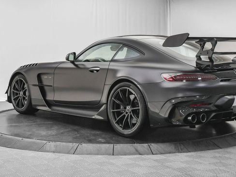 Used 2021 Mercedes-Benz AMG GT Black Series image 5