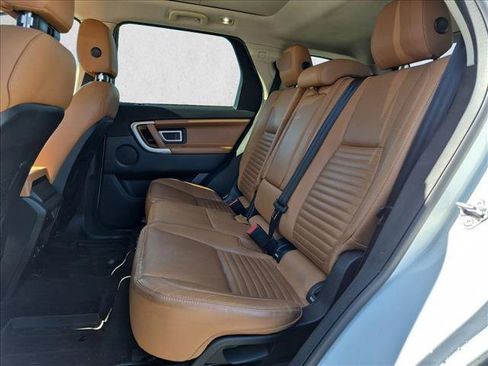 Used 2019 Land Rover Discovery Sport HSE Luxury AWD/4WD image 13