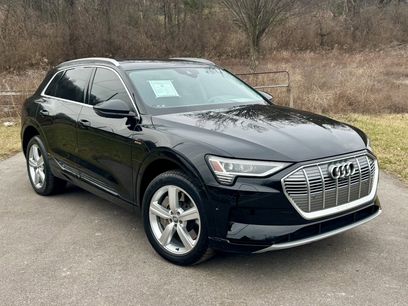Used 2019 Audi e-tron Premium Plus