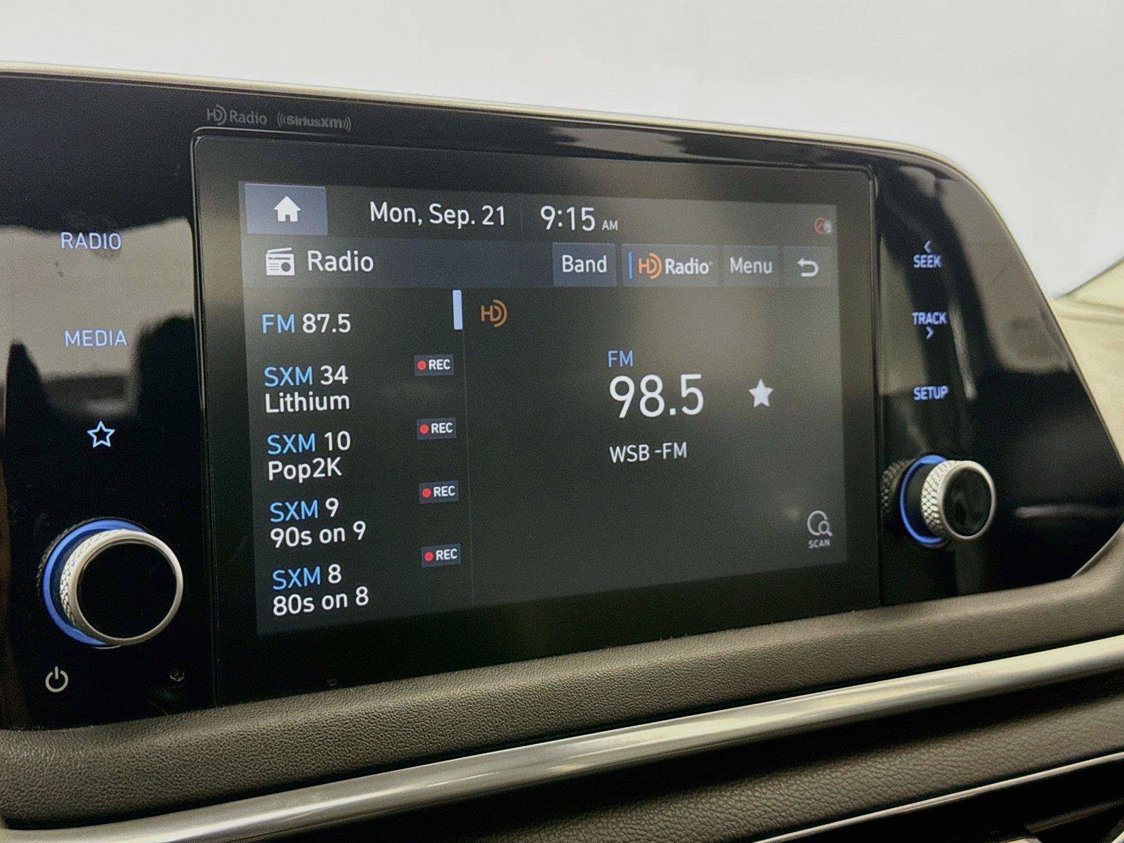 Used 2020 Hyundai Sonata SEL FWD image 21