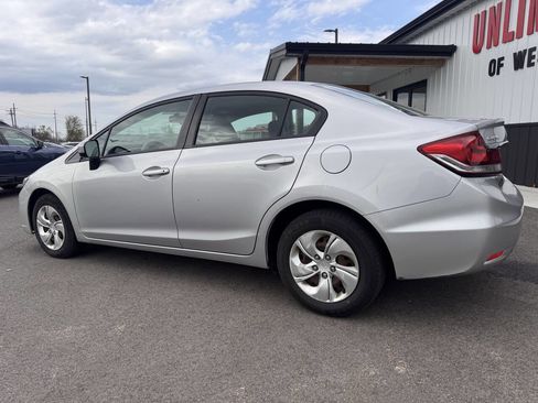 Used 2015 Honda Civic LX image 11