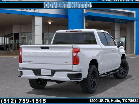 New 2026 Chevrolet Silverado 1500 RST w/ RST Select Package image 1