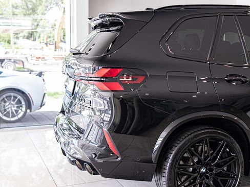 Used 2026 BMW X5 M Competition AWD/4WD image 12
