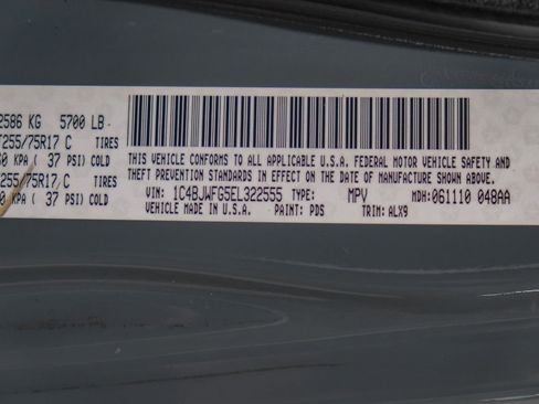 Used 2014 Jeep Wrangler Unlimited Rubicon w/ Connectivity Group image 66