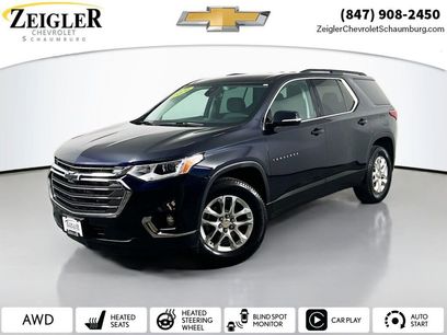 Used 2020 Chevrolet Traverse LT w/ Driver Confidence II Package