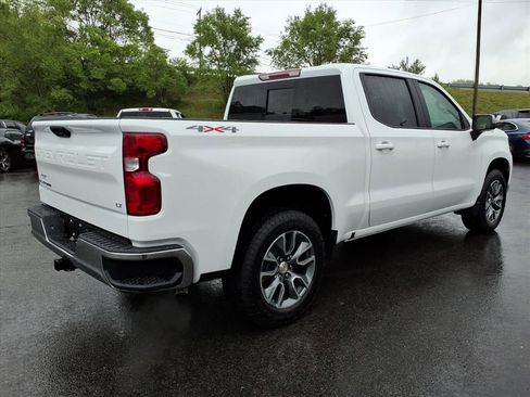 New 2026 Chevrolet Silverado 1500 LT w/ All Star Edition Plus AWD/4WD image 7