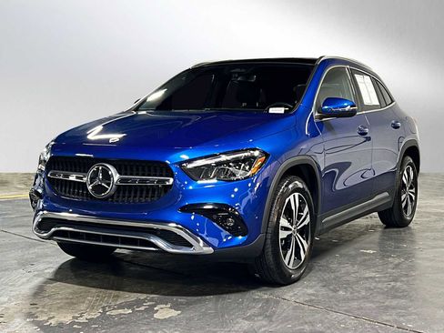 Certified 2025 Mercedes-Benz GLA 250 4MATIC image 7