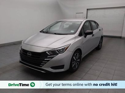Used 2024 Nissan Versa S w/ S Plus Package
