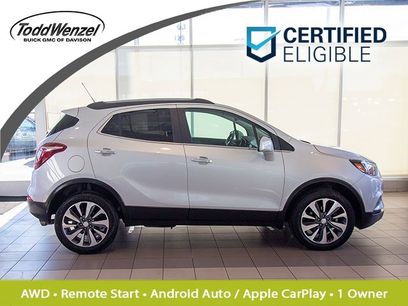 Used 2022 Buick Encore Preferred w/ Safety Package