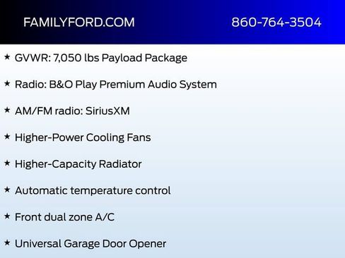 Used 2018 Ford F150 Lariat w/ Equipment Group 502A Luxury AWD/4WD image 8