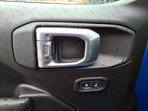 New 2026 Jeep Wrangler Sport image 11