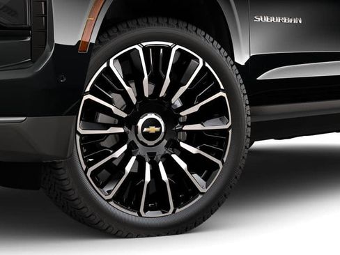 New 2025 Chevrolet Suburban High Country AWD/4WD image 41