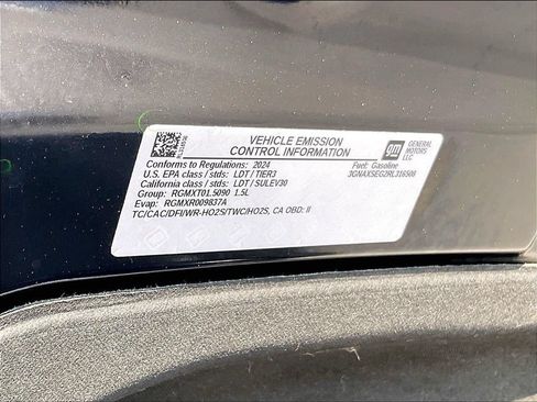Used 2024 Chevrolet Equinox LS w/ LS Convenience Package AWD/4WD image 33