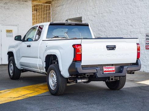 New 2026 Toyota Tacoma SR RWD image 7