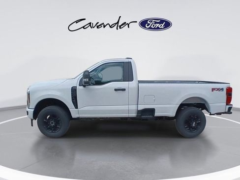 New 2025 Ford F350 XL w/ STX Appearance Package image 4