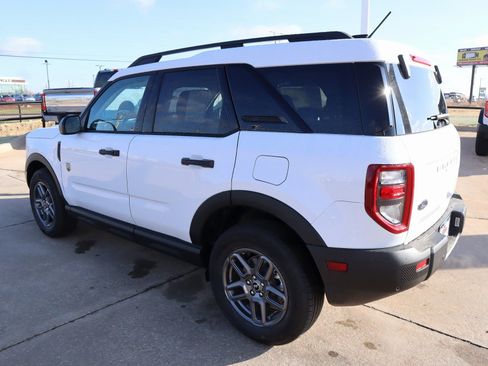 New 2025 Ford Bronco Sport Big Bend image 23