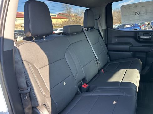 New 2026 Chevrolet Silverado 1500 W/T w/ WT Value Package AWD/4WD image 39