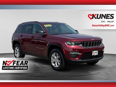 Used 2023 Jeep Grand Cherokee Limited