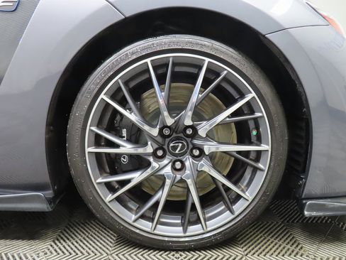 Used 2015 Lexus RC F w/ Premium Package image 7