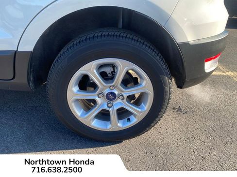Used 2019 Ford EcoSport SE w/ SE Convenience Package AWD/4WD image 14
