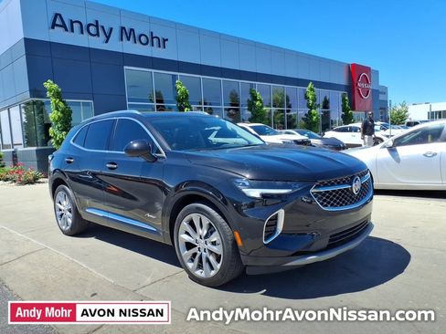 Used 2023 Buick Envision Avenir AWD/4WD image 1