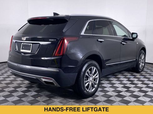 Certified 2023 Cadillac XT5 Premium Luxury w/ LPO, Floor Liner Package AWD/4WD image 21