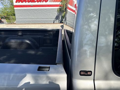 Used 2004 GMC Sierra 1500 SLE w/ Safe And Sound Package AWD/4WD image 24