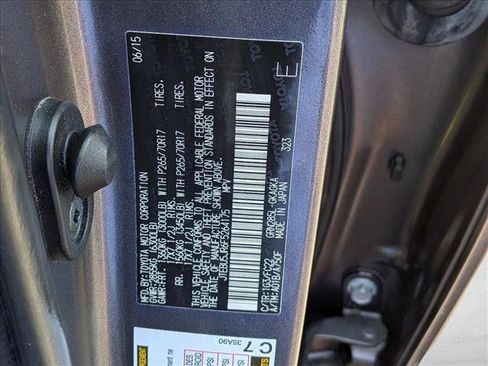 Used 2015 Toyota 4Runner Trail AWD/4WD image 24