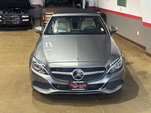Used 2018 Mercedes-Benz C 300 4MATIC Cabriolet image 17