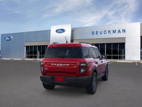 Used 2025 Ford Bronco Sport Big Bend w/ Convenience Package image 9